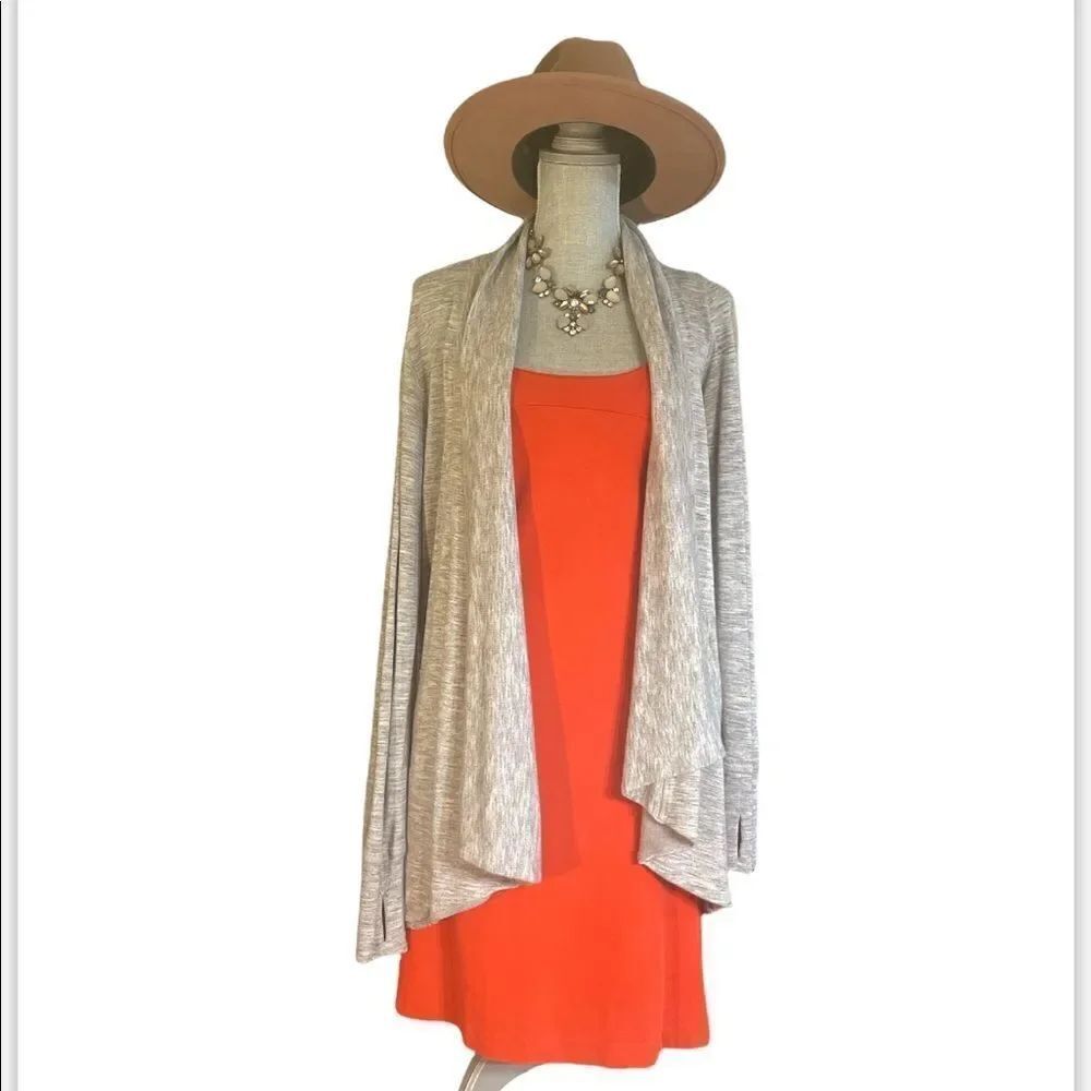 Athleta cardigan ST (5204)